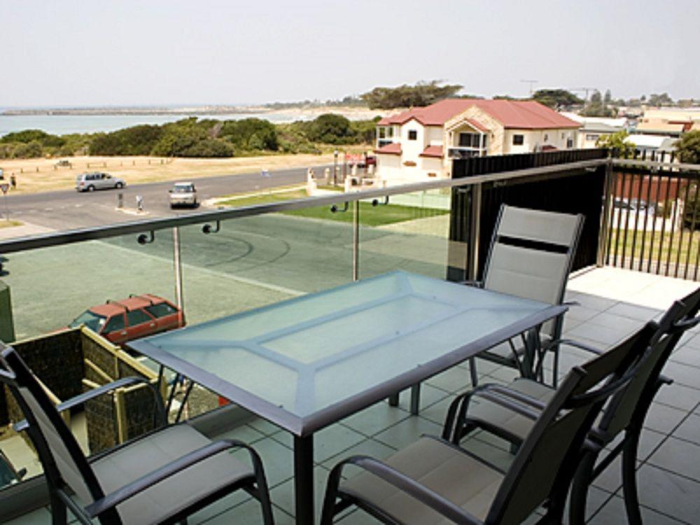 The Dolphin Apartments Apollo Bay Eksteriør billede
