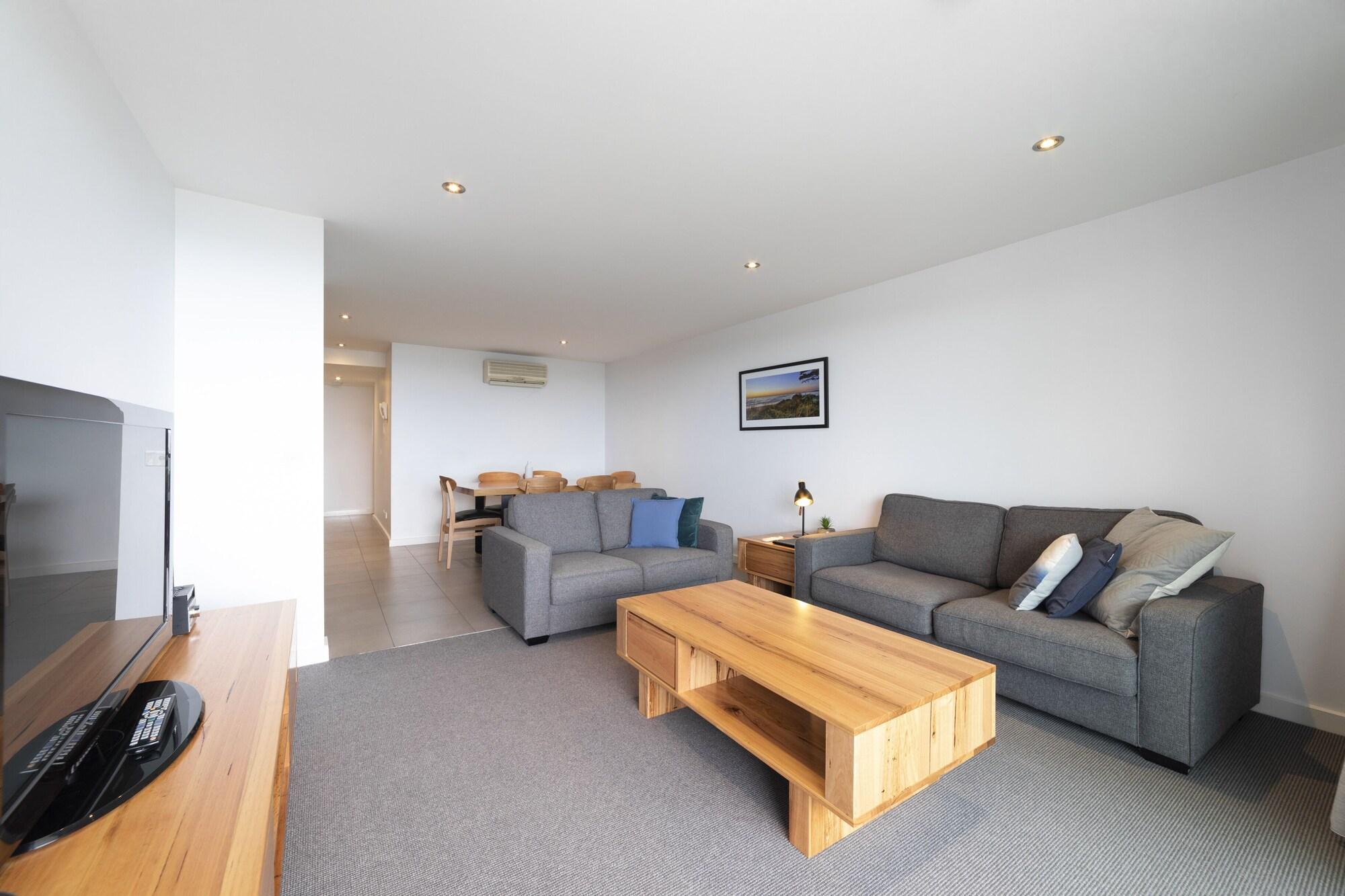 The Dolphin Apartments Apollo Bay Eksteriør billede