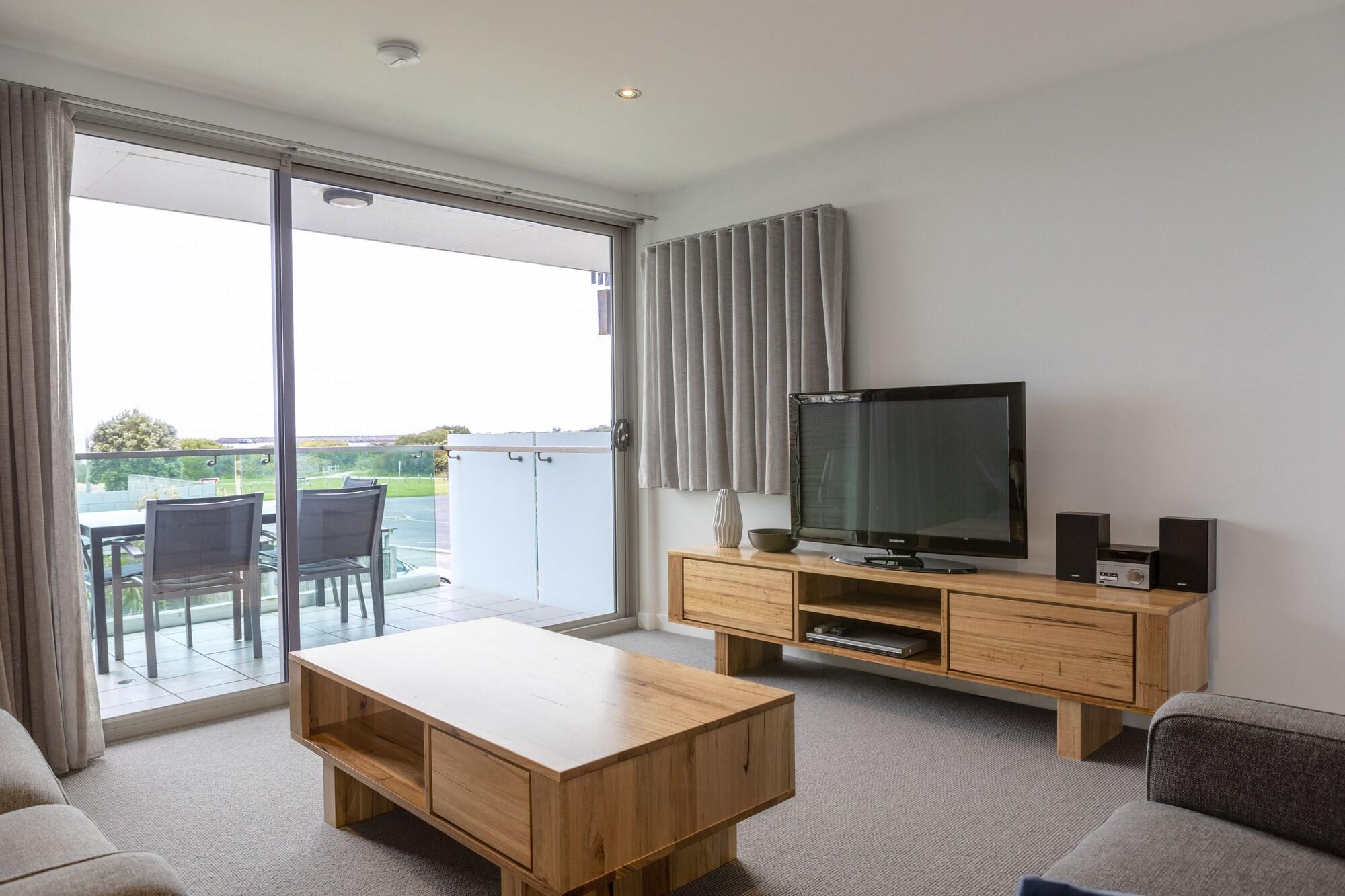 The Dolphin Apartments Apollo Bay Eksteriør billede