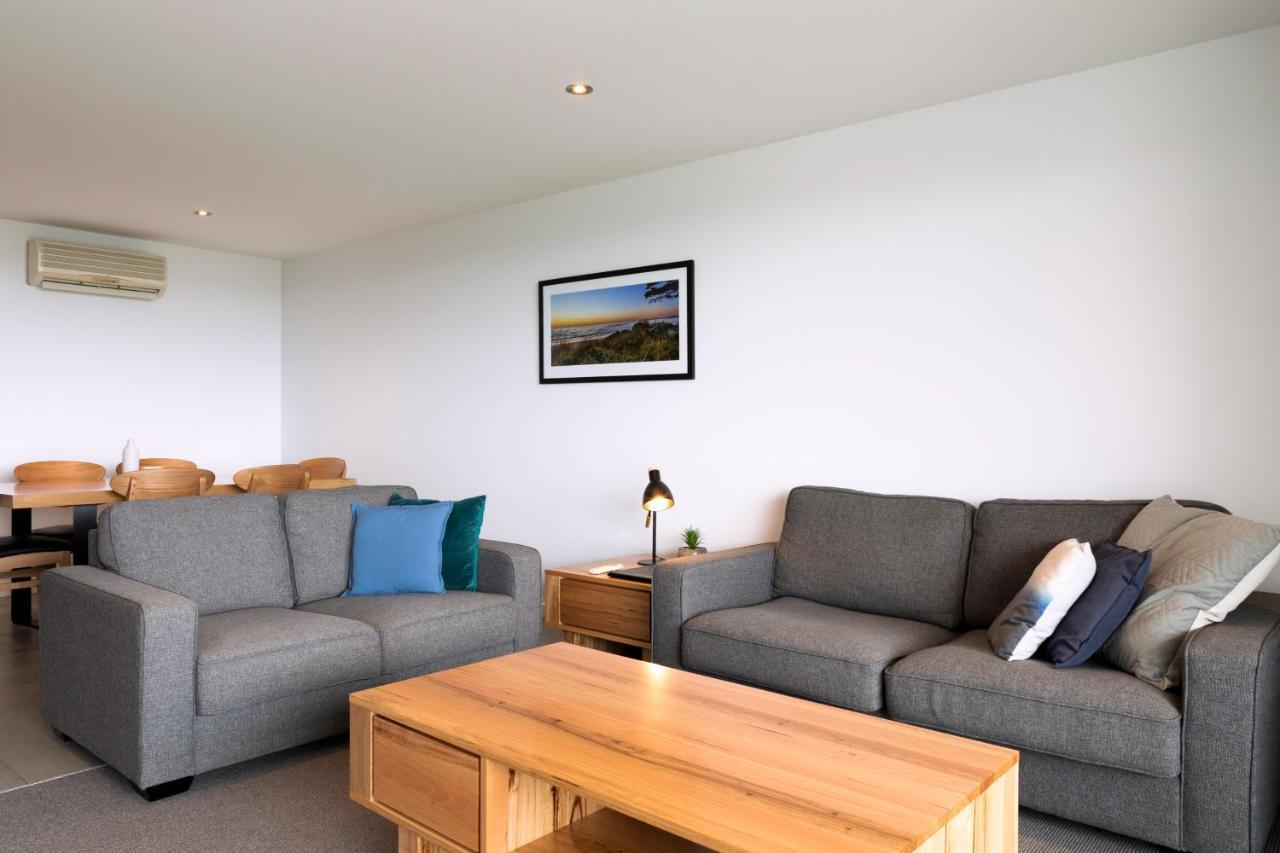 The Dolphin Apartments Apollo Bay Eksteriør billede
