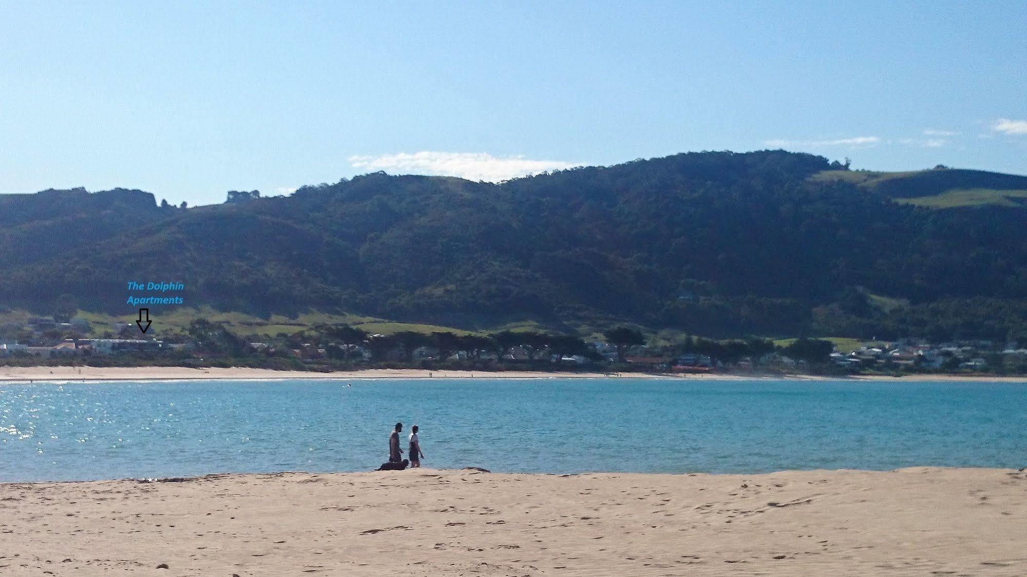 The Dolphin Apartments Apollo Bay Eksteriør billede
