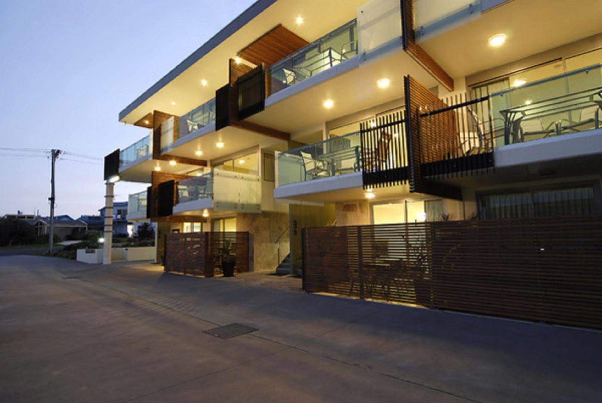 The Dolphin Apartments Apollo Bay Eksteriør billede