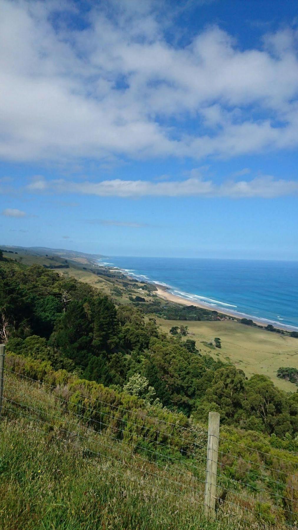 The Dolphin Apartments Apollo Bay Eksteriør billede