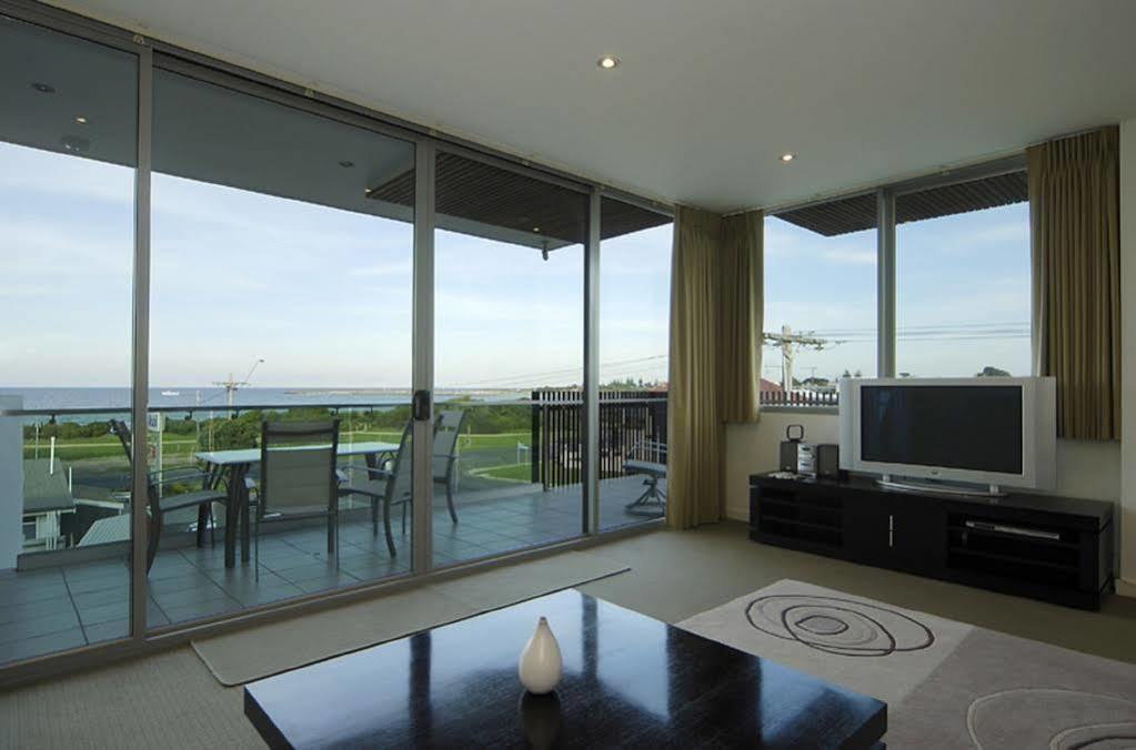The Dolphin Apartments Apollo Bay Eksteriør billede