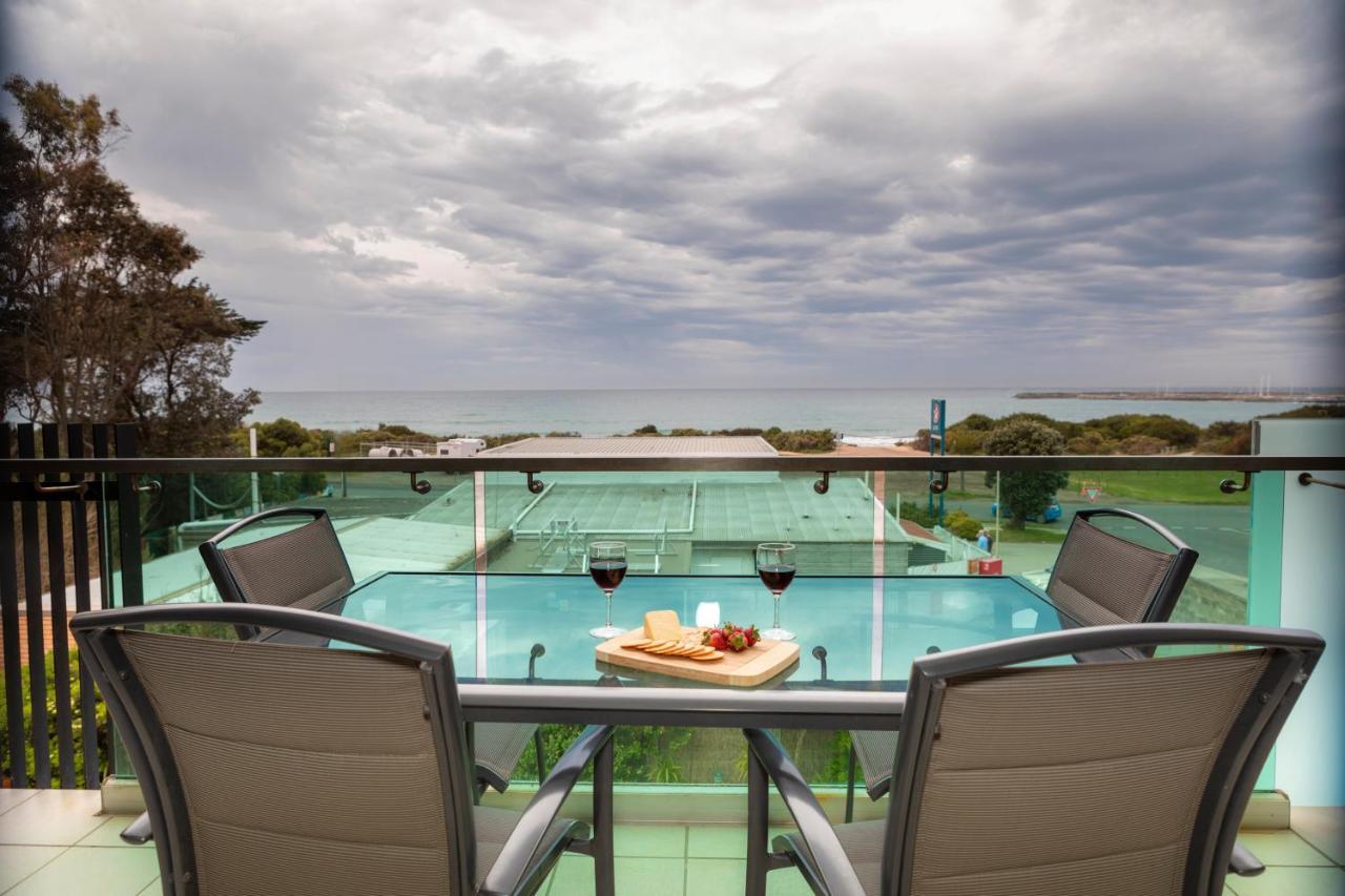 The Dolphin Apartments Apollo Bay Eksteriør billede
