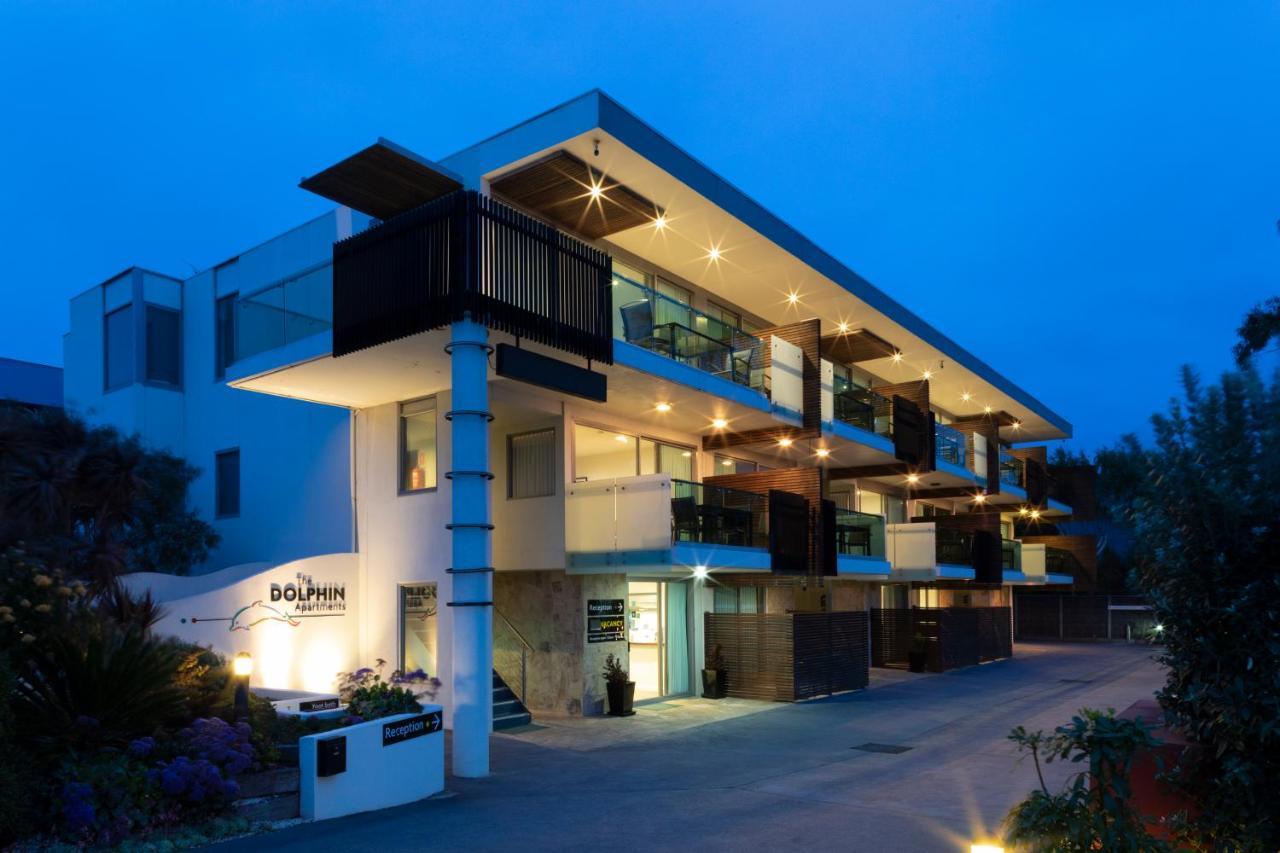 The Dolphin Apartments Apollo Bay Eksteriør billede